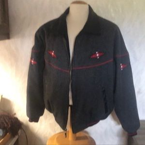 MID - WEST GARMENT CO. Jacket